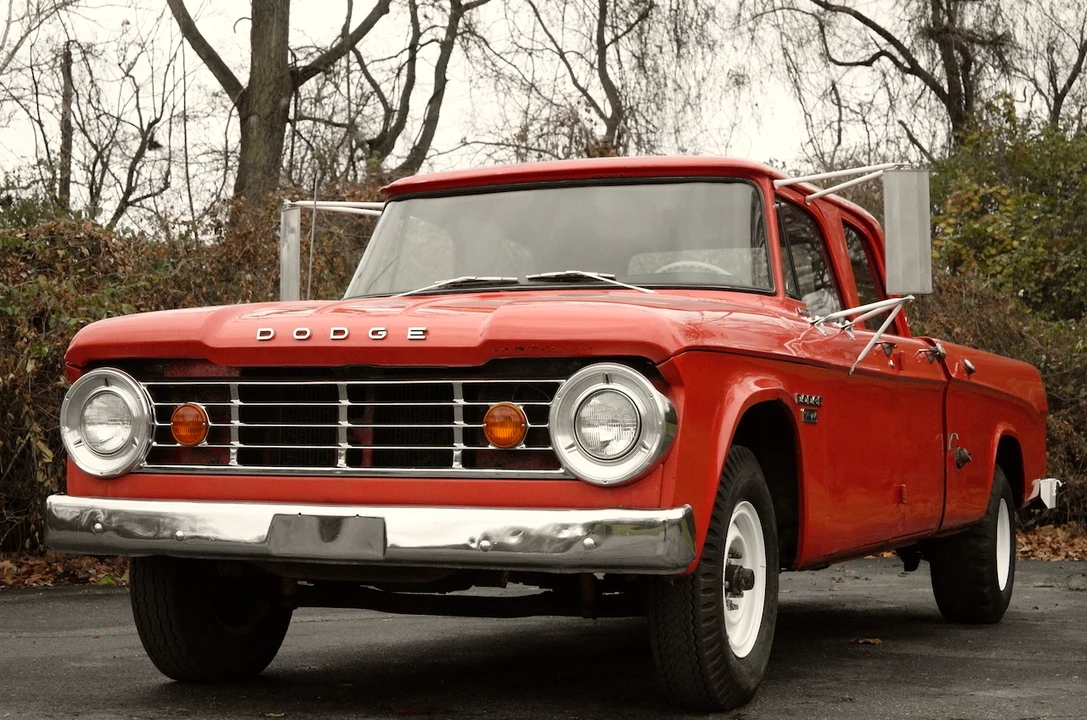 1967 Dodge D Series 2nd Gen - Image 7 of 31