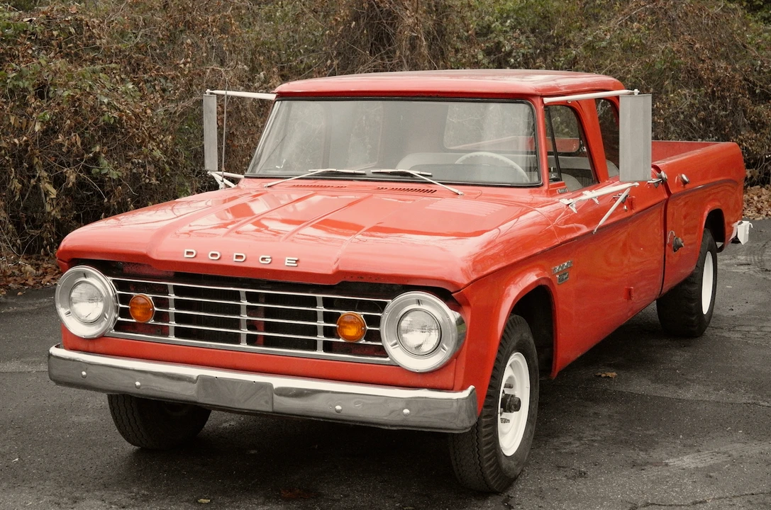 1967 Dodge D Series 2nd Gen - Image 10 of 31