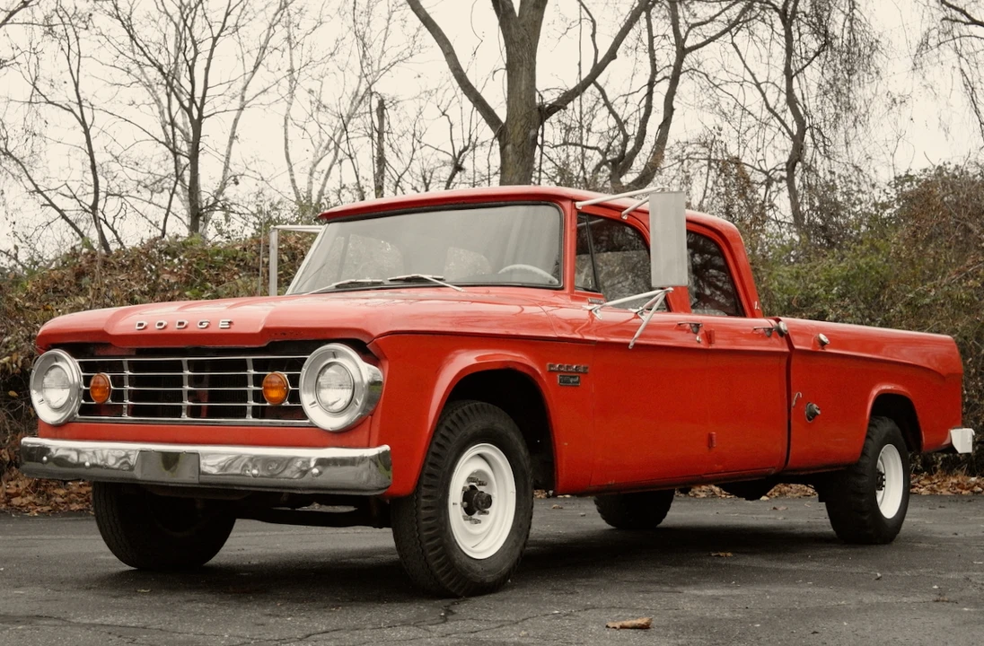 1967 Dodge D Series 2nd Gen - Image 6 of 31