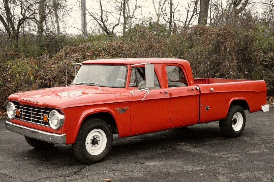 1967 Dodge D Series 2nd Gen - Image 4 of 31