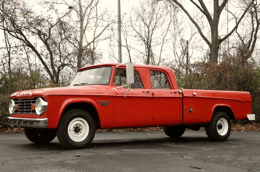 1967 Dodge D Series 2nd Gen - Image 3 of 31