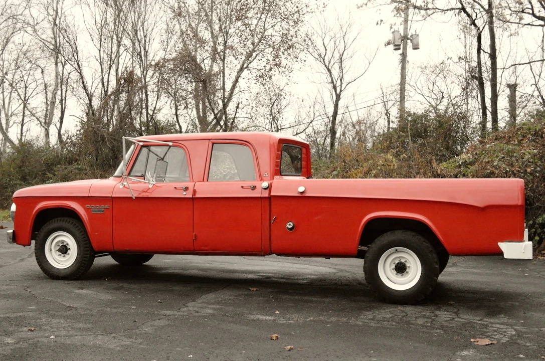 1967 Dodge D Series 2nd Gen - Image 27 of 31