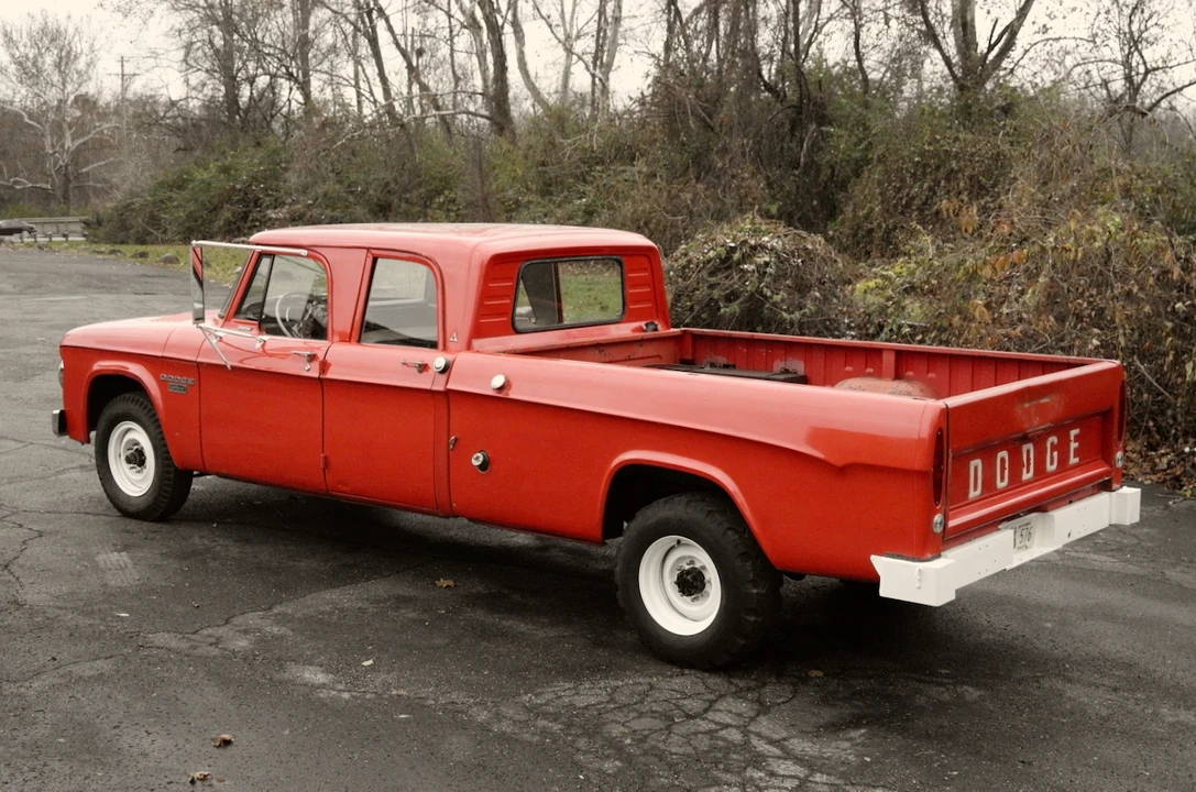 1967 Dodge D Series 2nd Gen - Image 25 of 31