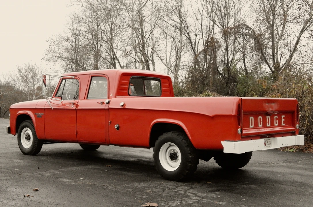 1967 Dodge D Series 2nd Gen - Image 26 of 31