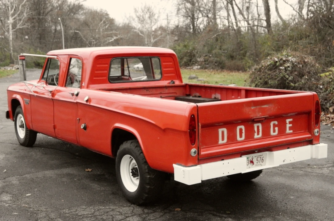 1967 Dodge D Series 2nd Gen - Image 23 of 31