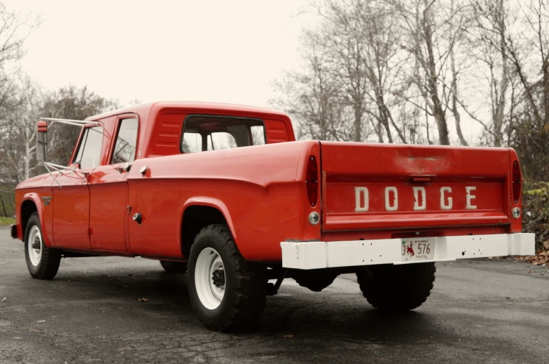 1967 Dodge D Series 2nd Gen - Image 24 of 31