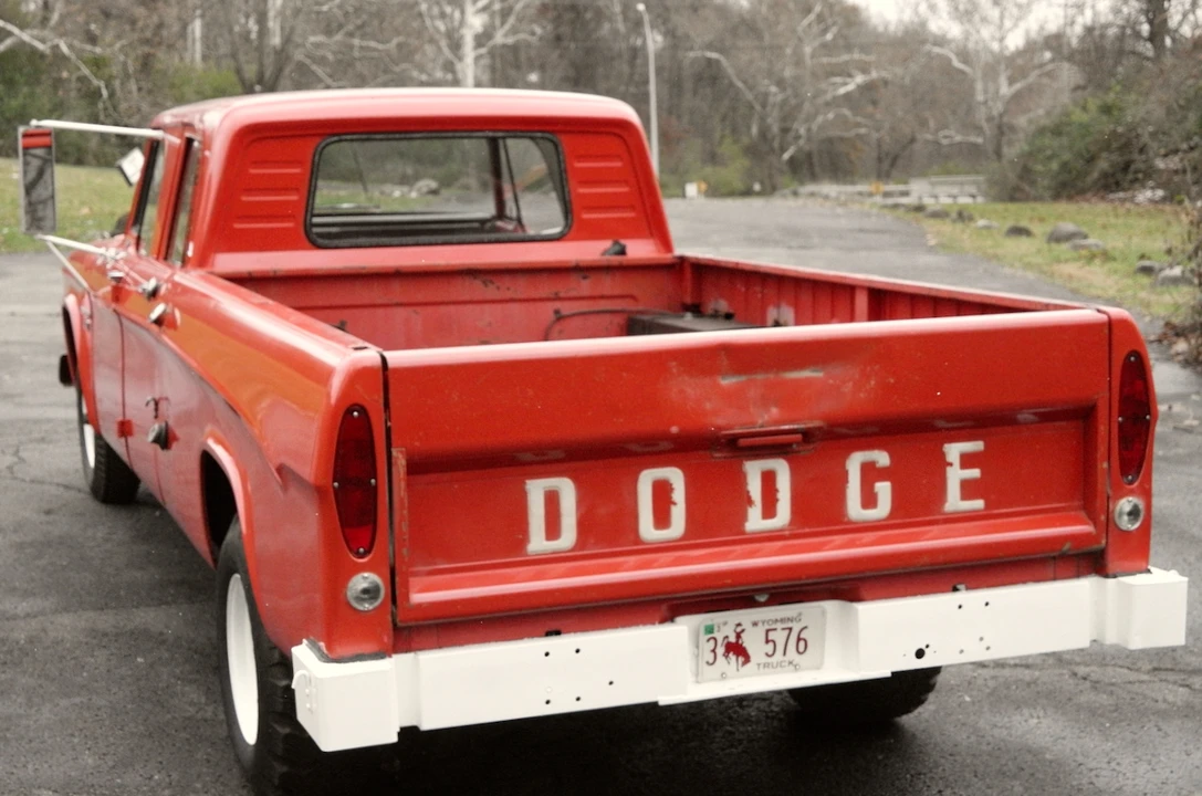 1967 Dodge D Series 2nd Gen - Image 22 of 31