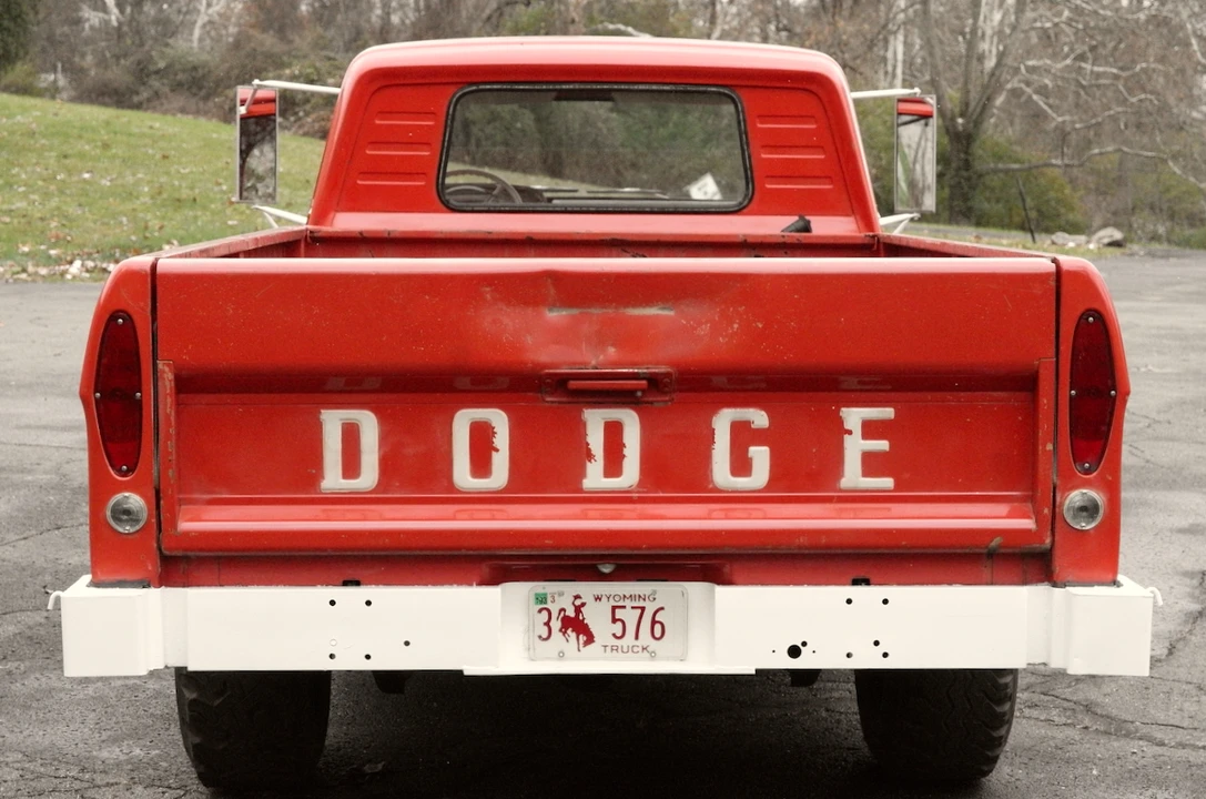 1967 Dodge D Series 2nd Gen - Image 21 of 31