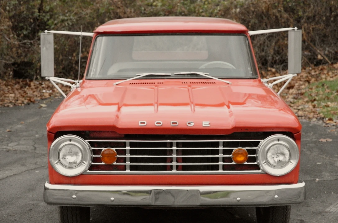 1967 Dodge D Series 2nd Gen - Image 12 of 31
