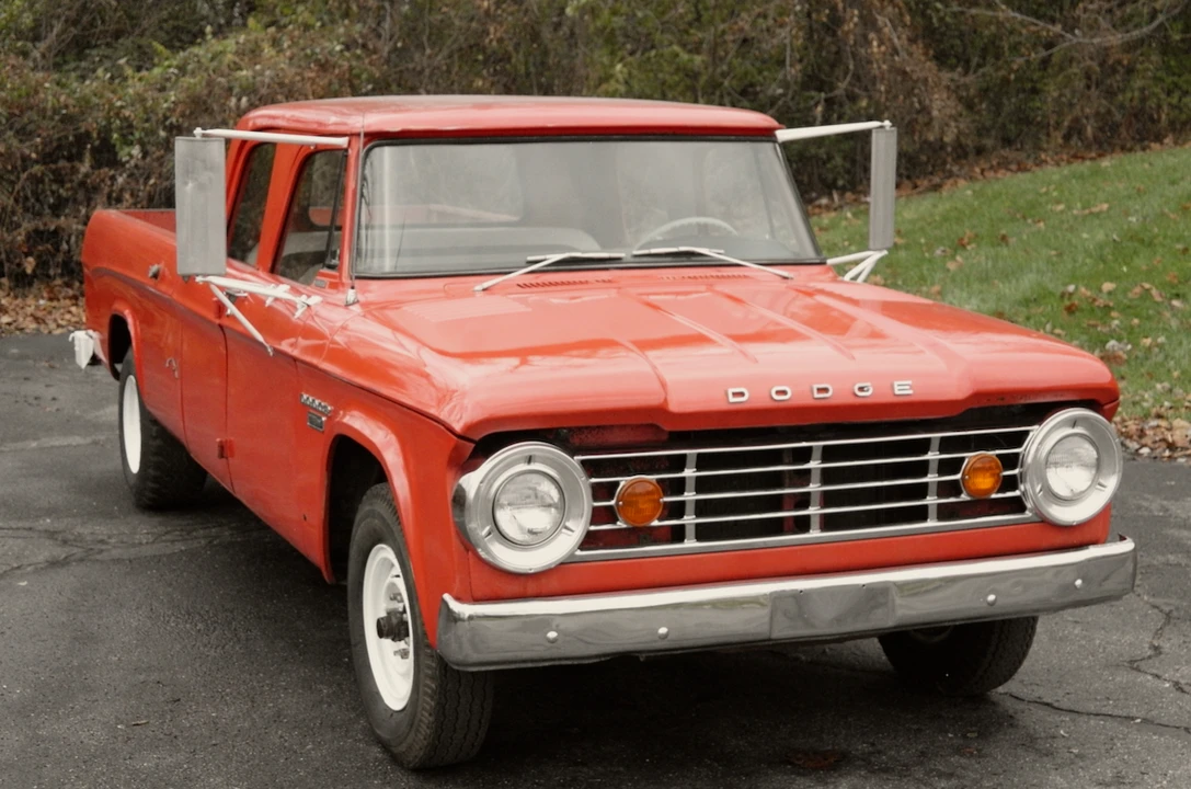 1967 Dodge D Series 2nd Gen - Image 13 of 31