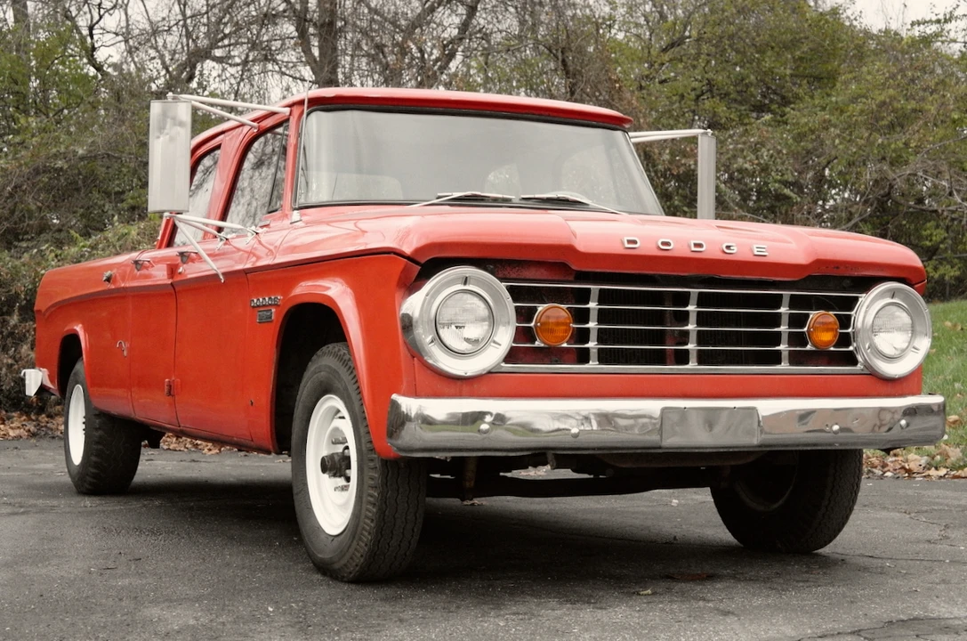1967 Dodge D Series 2nd Gen - Image 15 of 31