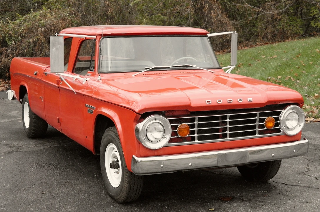 1967 Dodge D Series 2nd Gen - Image 14 of 31