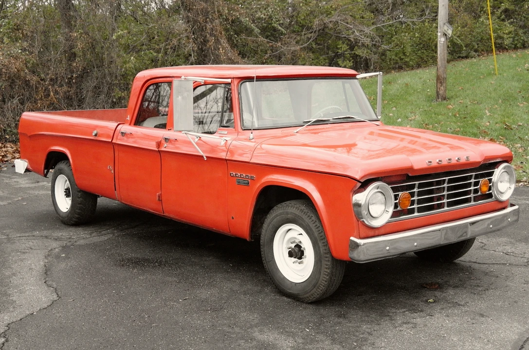 1967 Dodge D Series 2nd Gen - Image 16 of 31