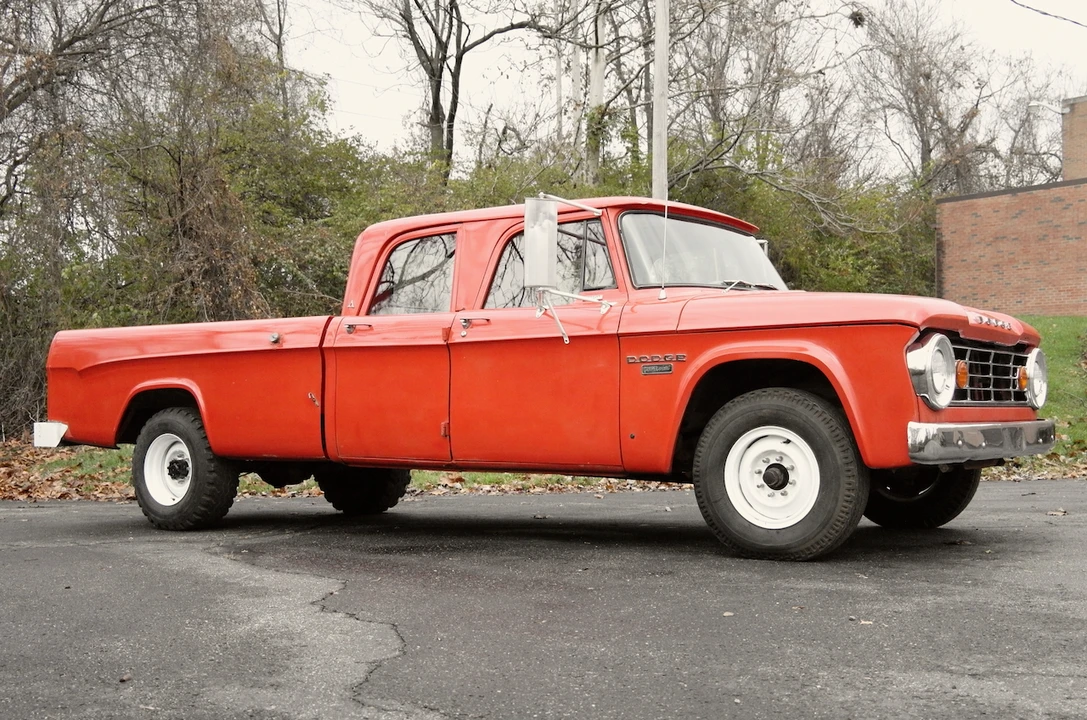1967 Dodge D Series 2nd Gen - Image 17 of 31