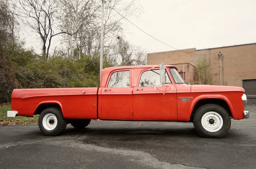 1967 Dodge D Series 2nd Gen - Image 18 of 31