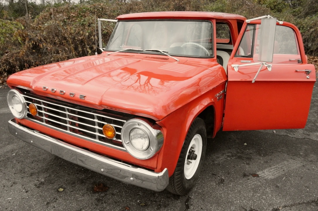 1967 Dodge D Series 2nd Gen - Image 29 of 31
