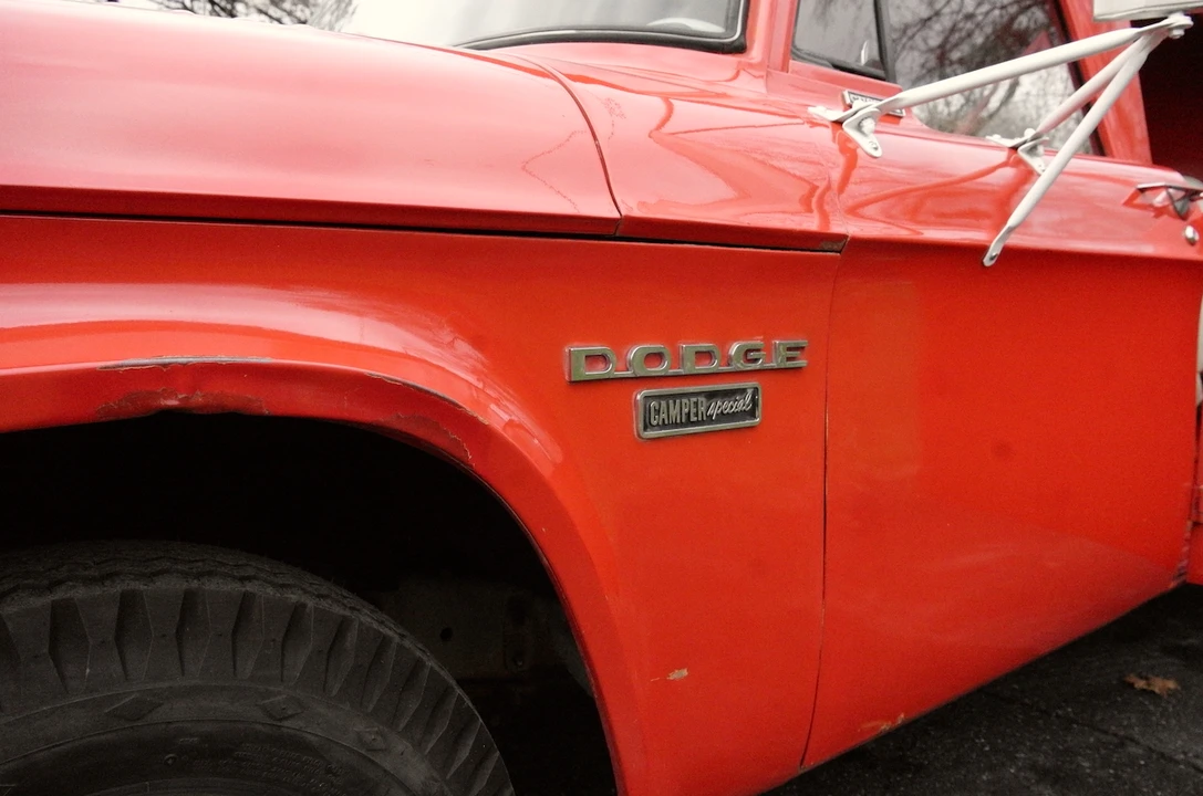 1967 Dodge D Series 2nd Gen - Image 31 of 31