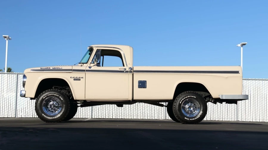 1967 Dodge D Series 2nd Gen - Image 2 of 19