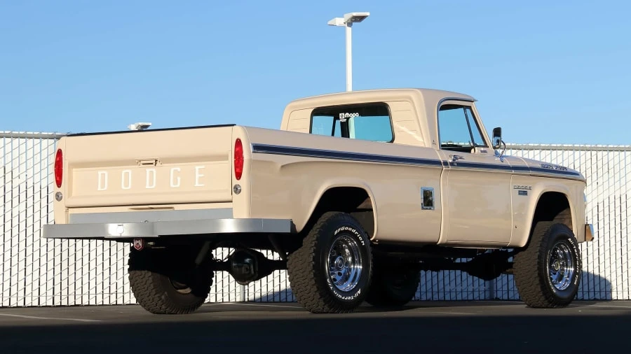 1967 Dodge D Series 2nd Gen - Image 3 of 19