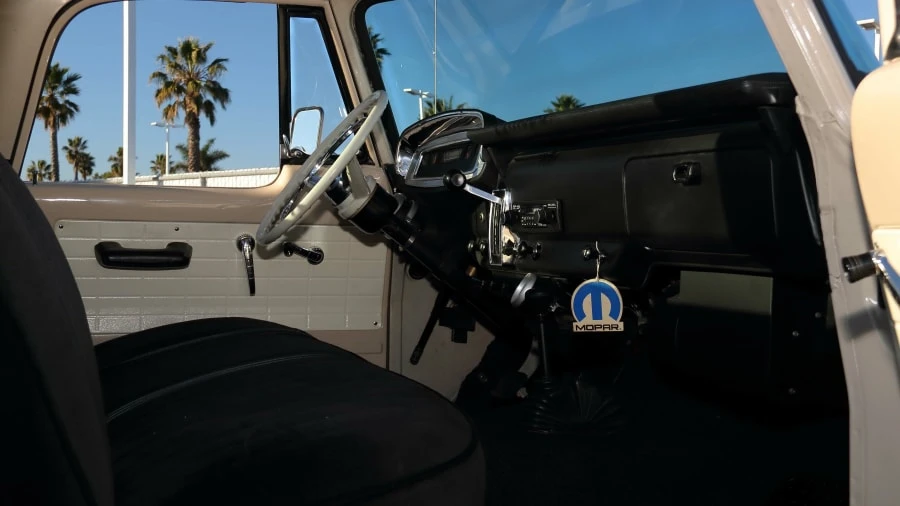 1967 Dodge D Series 2nd Gen - Image 5 of 19