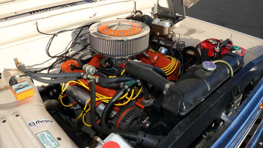 1967 Dodge D Series 2nd Gen - Image 7 of 19