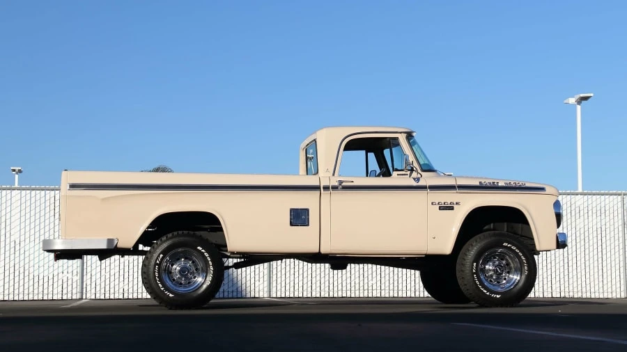 1967 Dodge D Series 2nd Gen - Image 8 of 19
