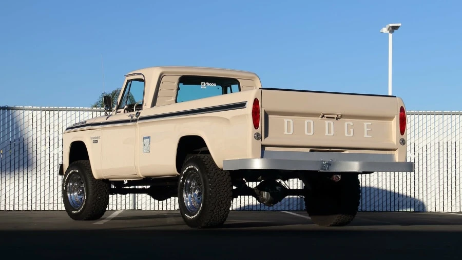1967 Dodge D Series 2nd Gen - Image 13 of 19