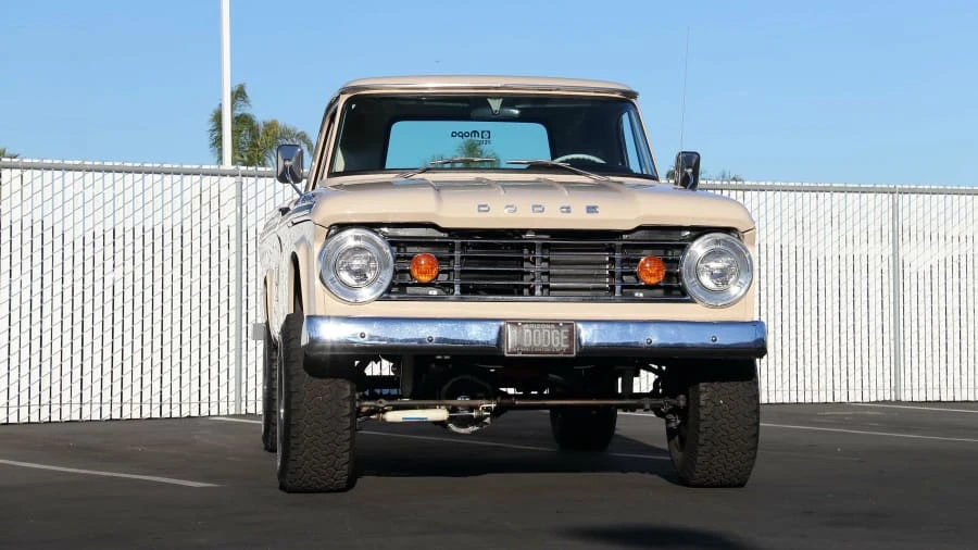 1967 Dodge D Series 2nd Gen - Image 14 of 19