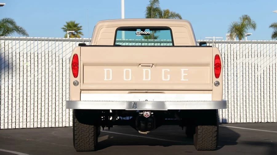 1967 Dodge D Series 2nd Gen - Image 15 of 19