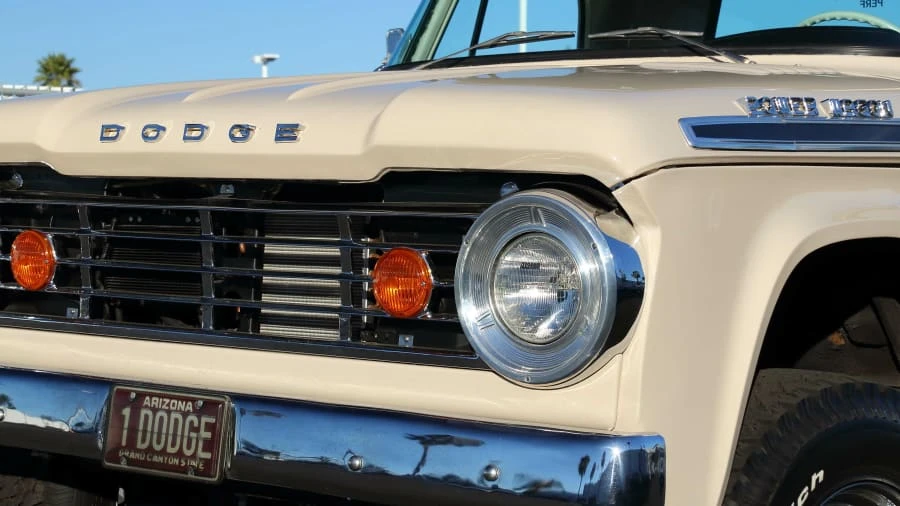 1967 Dodge D Series 2nd Gen - Image 18 of 19