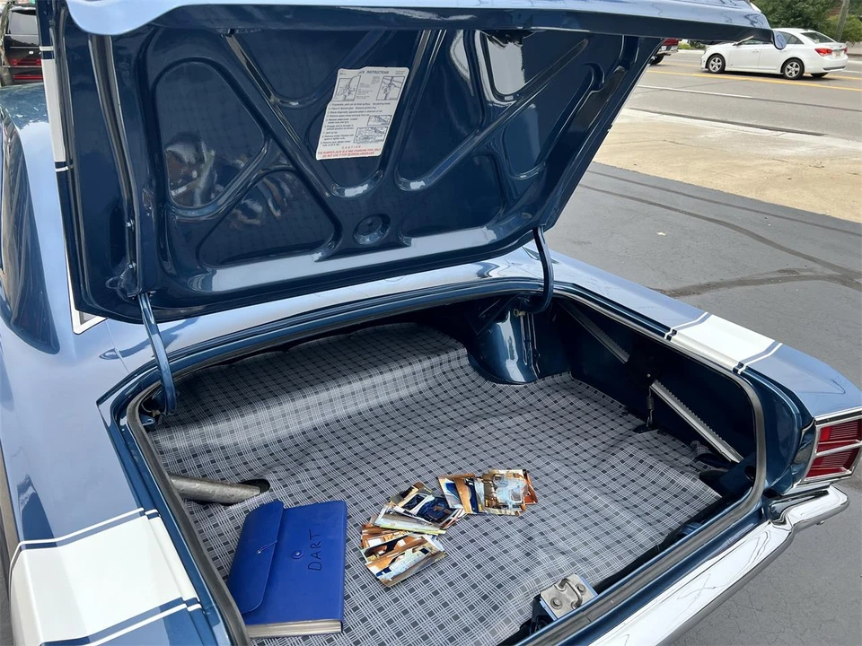 1967 Dodge Dart - Image 25 of 31