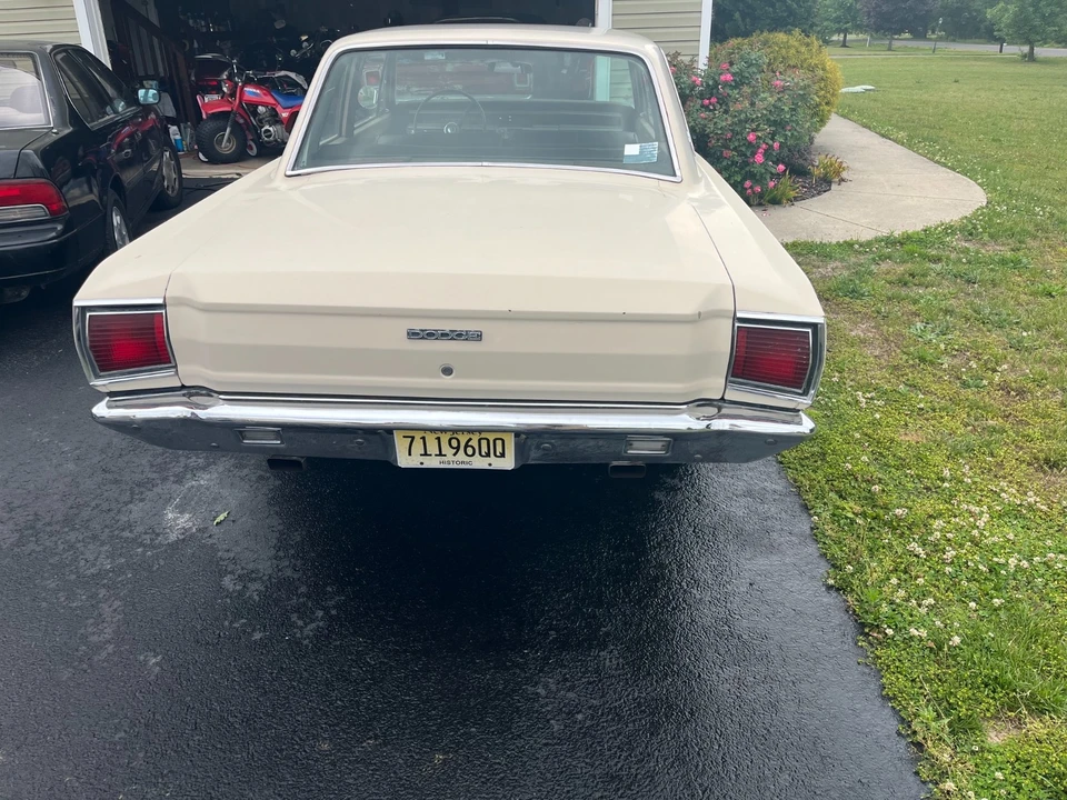 1967 Dodge Dart - Image 4 of 7