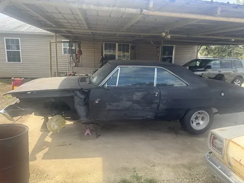 1967 Dodge Dart GT