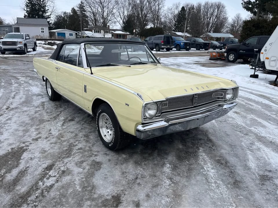 1967 Dodge Dart - Image 3 of 20