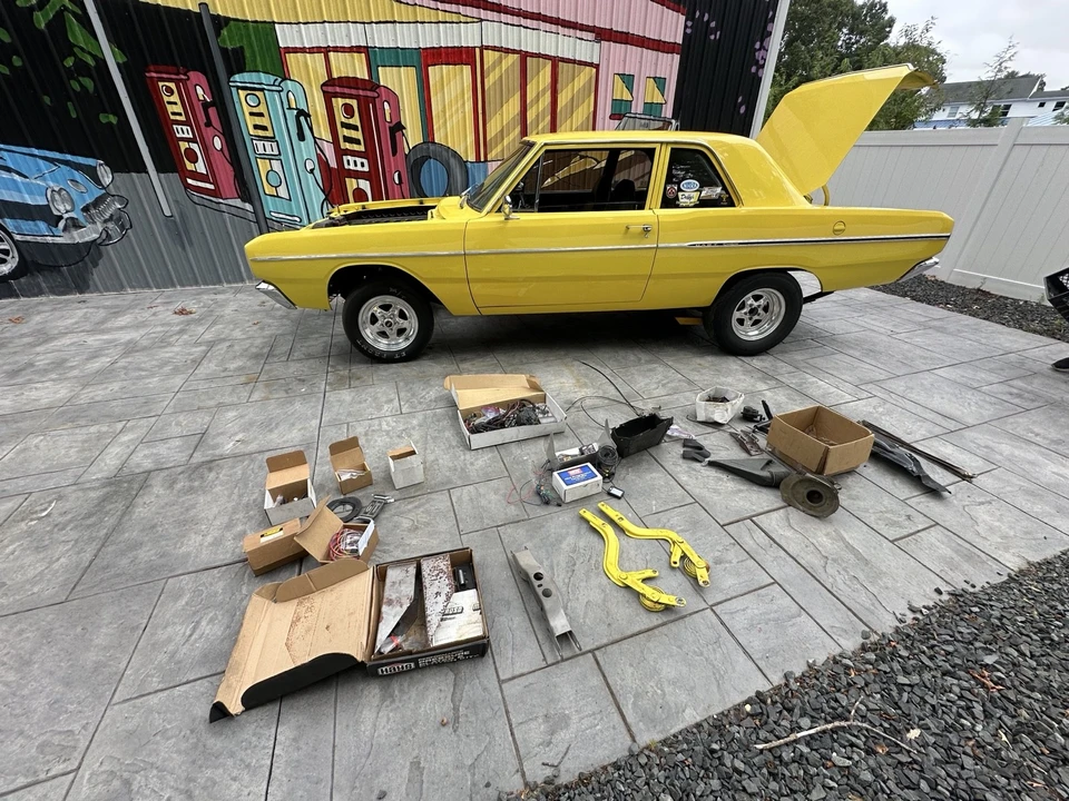 1967 Dodge Dart - Image 6 of 20