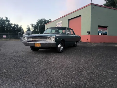 1967 Dodge Dart 270