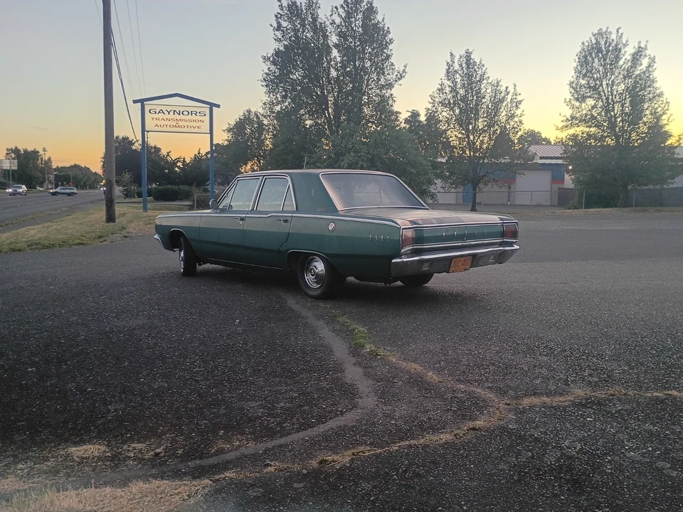 1967 Dodge Dart - Image 3 of 24