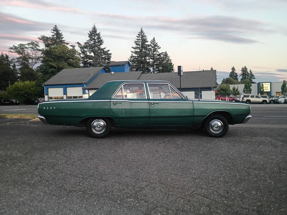 1967 Dodge Dart - Image 6 of 24
