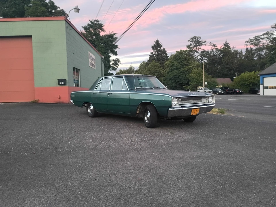1967 Dodge Dart - Image 7 of 24