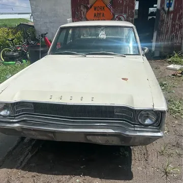1967 Dodge Dart 270