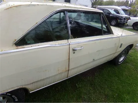 1967 Dodge Dart GT