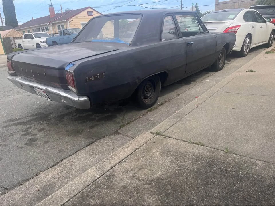 1967 Dodge Dart - Image 4 of 5