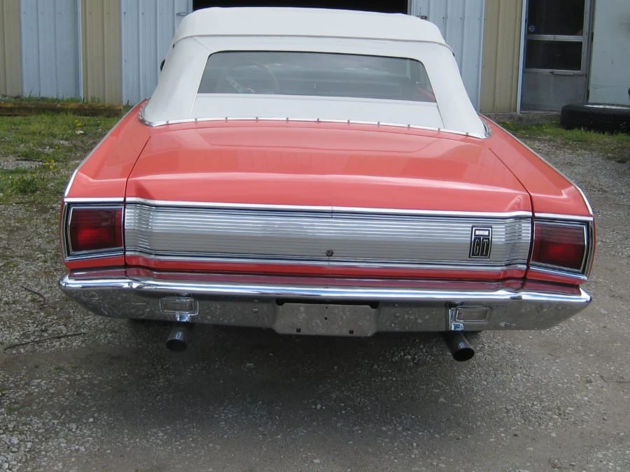 1967 Dodge Dart - Image 2 of 4