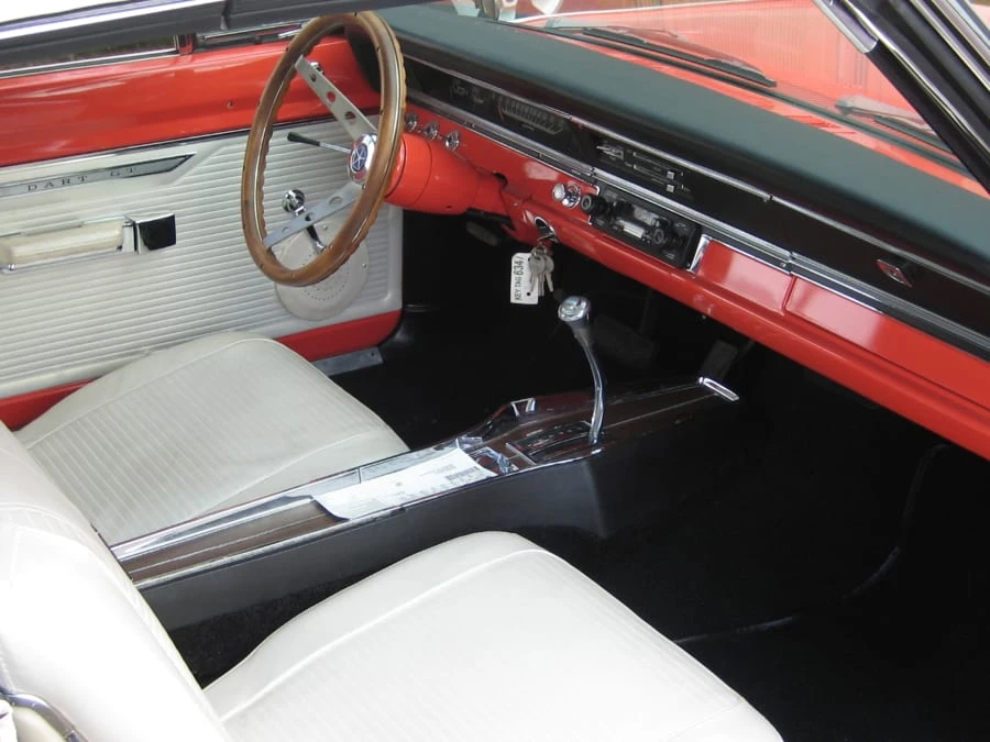 1967 Dodge Dart - Image 3 of 4