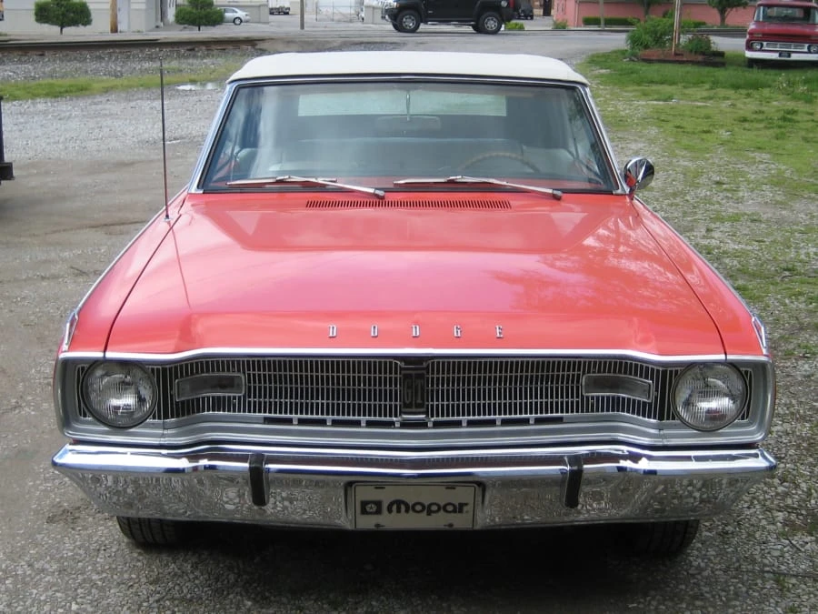 1967 Dodge Dart - Image 4 of 4