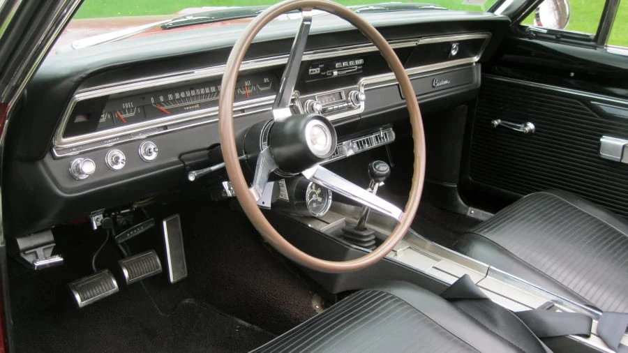 1967 Dodge Dart - Image 2 of 5