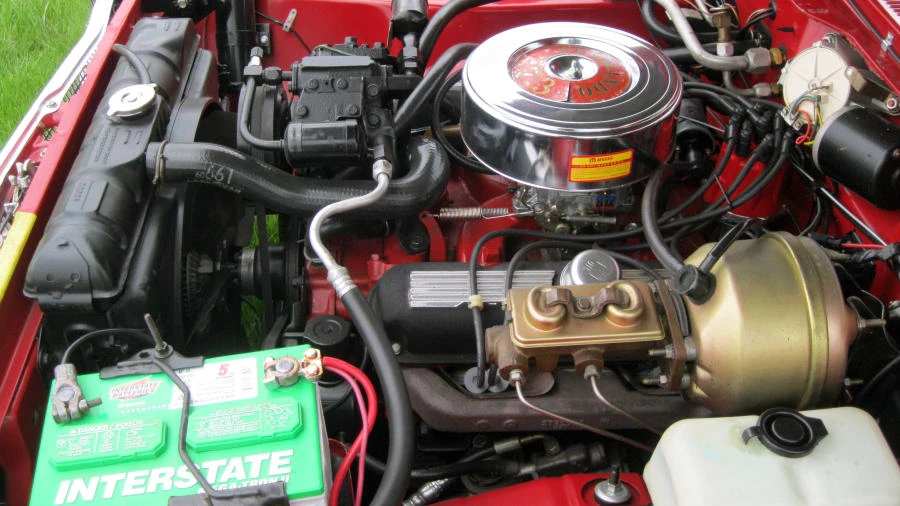 1967 Dodge Dart - Image 5 of 5