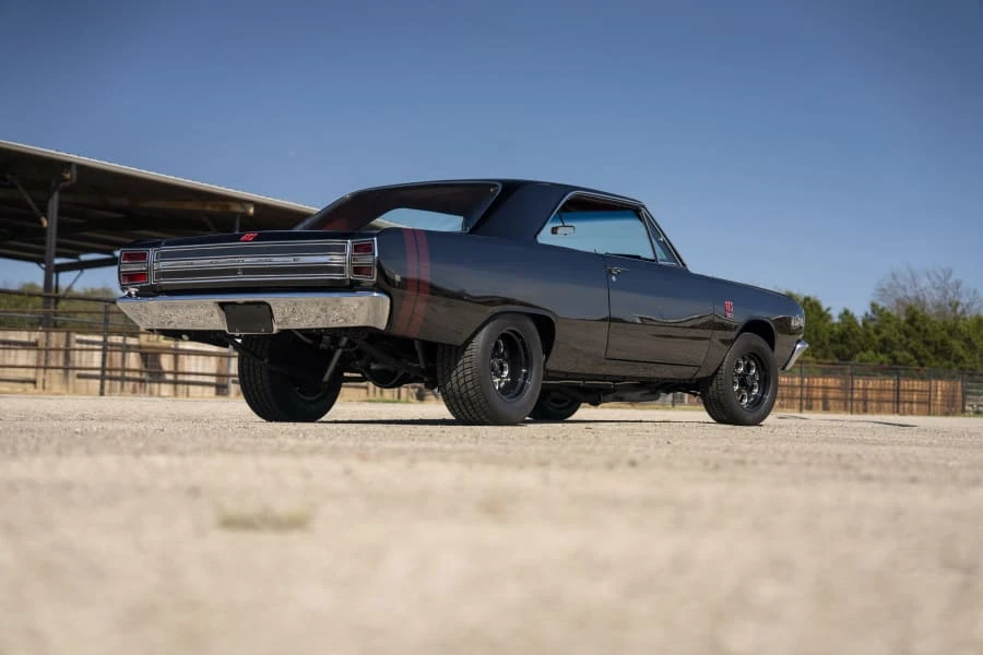 1967 Dodge Dart - Image 3 of 31