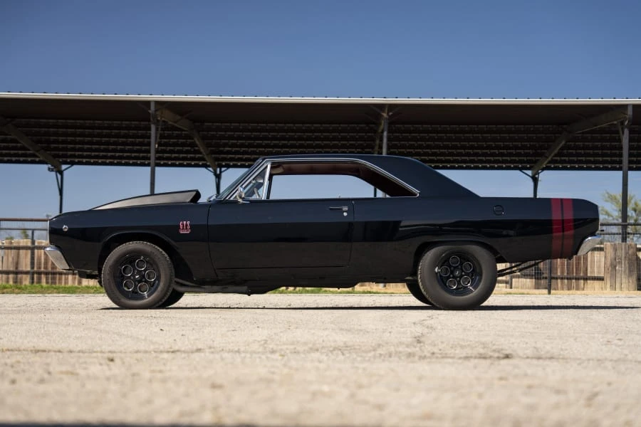 1967 Dodge Dart - Image 2 of 31