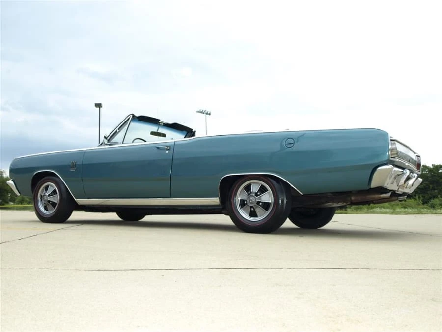 1967 Dodge Dart - Image 3 of 12